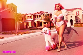 Blac Chyna feet photo thumbnail
