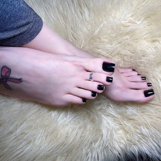 Jaqueline Mello feet photo thumbnail