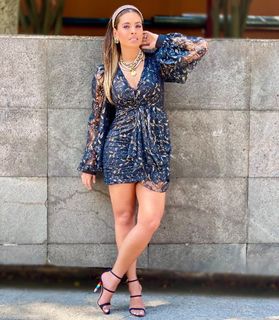 Galilea Montijo feet photo thumbnail