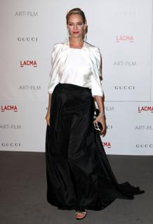 Uma Thurman feet photo thumbnail