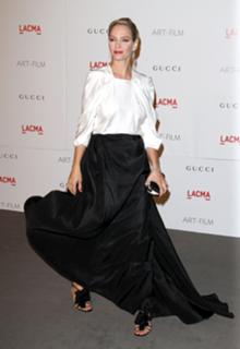 Uma Thurman feet photo thumbnail