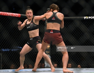 Joanna Jedrzejczyk feet photo thumbnail