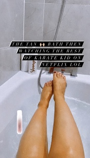 Jacqueline Jossa feet photo thumbnail