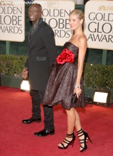 Heidi Klum feet photo thumbnail