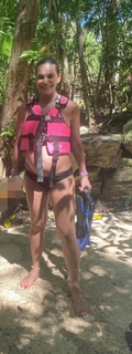 Tania Rincón feet photo thumbnail