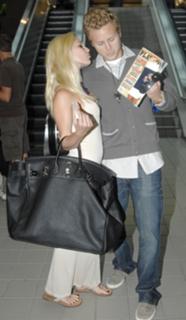 Heidi Montag feet photo thumbnail