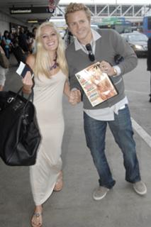 Heidi Montag feet photo thumbnail