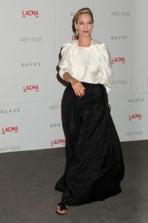 Uma Thurman feet photo thumbnail