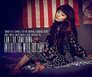 Jamie Chung feet photo thumbnail