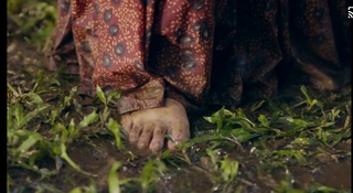 Anushka Sen feet photo thumbnail