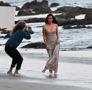 Ana de Armas feet photo thumbnail