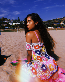 Lala Baptiste feet photo 1