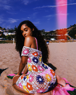 Lala Baptiste feet photo 3