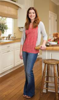 Alyson Hannigan feet photo thumbnail