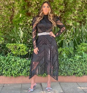 Galilea Montijo feet photo thumbnail