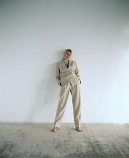 Lena Gercke feet photo thumbnail