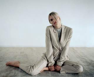 Lena Gercke feet photo thumbnail