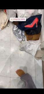 Veronica Maya feet photo thumbnail
