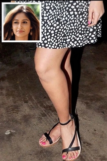 Ileana D'Cruz feet photo thumbnail