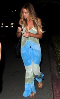 Lauren Conrad feet photo thumbnail