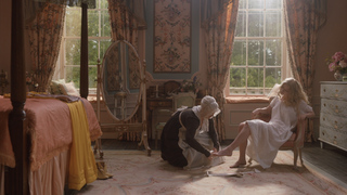 Anya Taylor-Joy feet photo thumbnail
