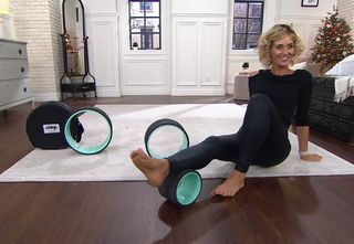 Kerstin Lindquist feet photo thumbnail