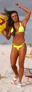 Nicole Bahls feet photo thumbnail
