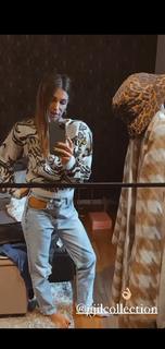 Cristina Buccino feet photo thumbnail