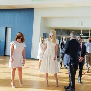 Ivanka Trump feet photo thumbnail