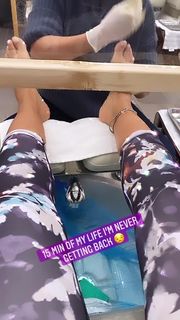 Evelyn Lozada feet photo thumbnail