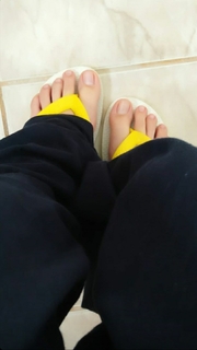 Isa Pes feet photo thumbnail