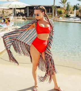 Chanel West Coast feet photo thumbnail