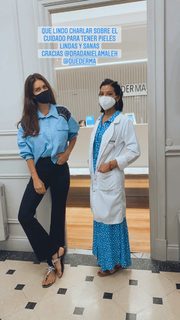 Zaira Nara feet photo thumbnail