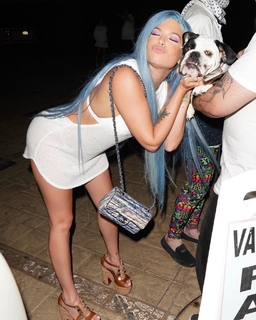 Chanel West Coast feet photo thumbnail