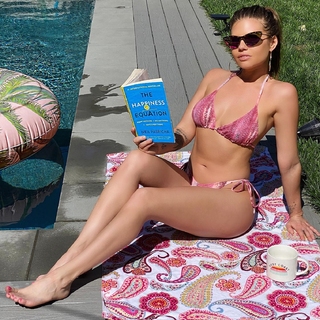 Chanel West Coast feet photo thumbnail