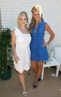 Jennie Garth feet photo thumbnail