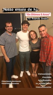 Larissa Manoela feet photo thumbnail