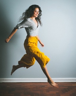 Yasmin Ali Yassine feet photo 2
