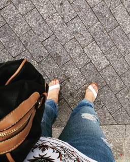 Yasmin Ali Yassine feet photo 3