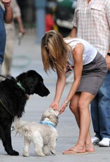Jennifer Aniston feet photo thumbnail