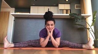 Freema Agyeman feet photo 4