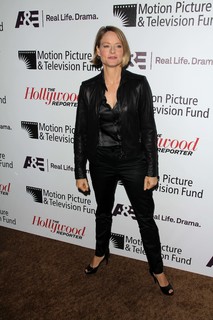 Jodie Foster feet photo thumbnail