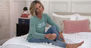 Kerstin Lindquist feet photo thumbnail