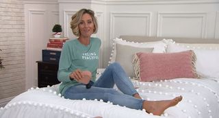 Kerstin Lindquist feet photo thumbnail