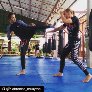 Valentina Shevchenko feet photo thumbnail