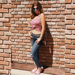 Chanel West Coast feet photo thumbnail
