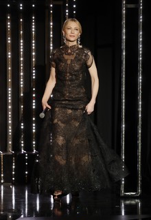Cate Blanchett feet photo thumbnail