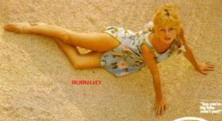 Brigitte Bardot feet photo thumbnail