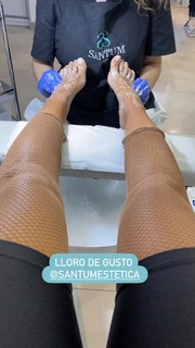 Cristina Pedroche feet photo thumbnail