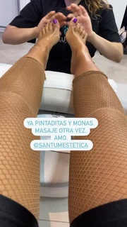 Cristina Pedroche feet photo thumbnail
